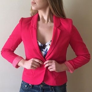 💫H&M Hot Pink Blazer 💫